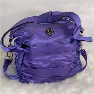 Lululemon sport bag